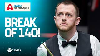699TH CENTURY OF HIS CAREER 🔥 | Mark Allen vs Kyren Wilson | Halo World Championship 2026 Highlights