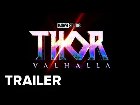 Thor 5: Valhalla | Teaser Trailer (2027) Marvel Studios