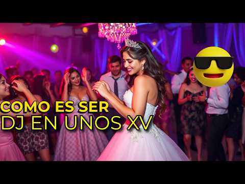 5 secretos de un DJ en fiestas de 15 años 🎧 | Mis Primeros XV Años