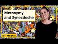 Understanding Metonymy and Synecdoche