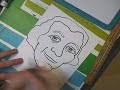 Drawing George Washington: Techniques and Tools