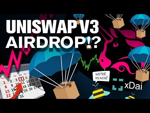 Uni airdrop как получить