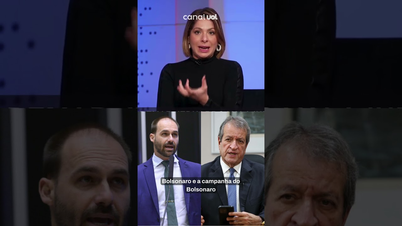 Bolsonaro tem a chave para resolver impasse entre Valdemar e Eduardo | Daniela Lima