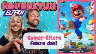 Der SUPER MARIO-Film ist nicht sehr gut – und es spielt keine Rolle