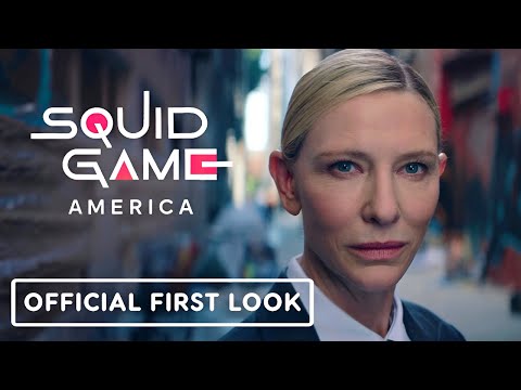 Squid Game: Season 4 (America) – First Look