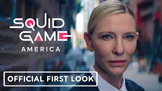 Squid Game: Season 4 (America) – First Look