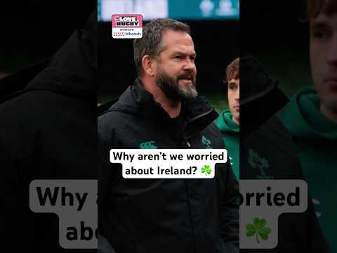 Are we underestimating the Irish? โ๏ธ