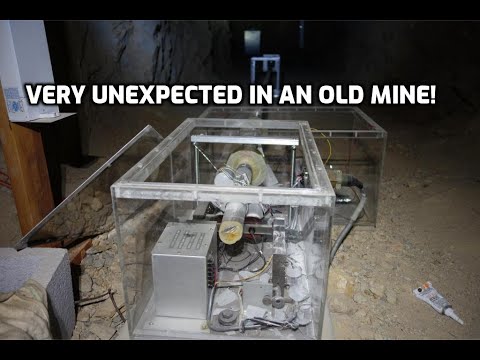 Crazy Underground Landscapes Down This Mine Shaft - Part 3 of 3