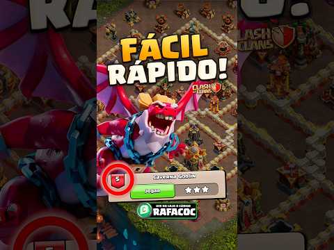 Desafio 5: Caverna Goblin 😱 Como 3⭐