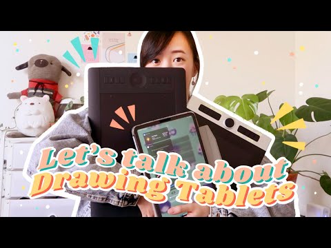 ✏ Best Drawing Tablets For You Draw With Me | XP-PEN...