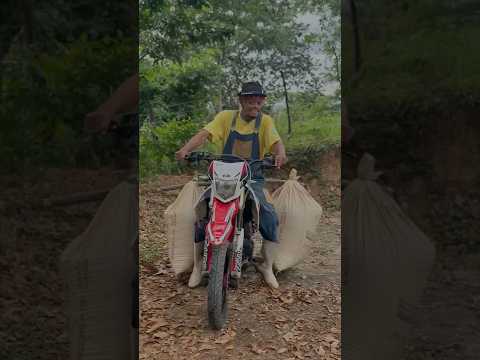 EL MOTOCONCHO 😂 #humor #comedy #funny