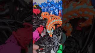 3D Printing Overload! Too Fast for the Camera? 😅