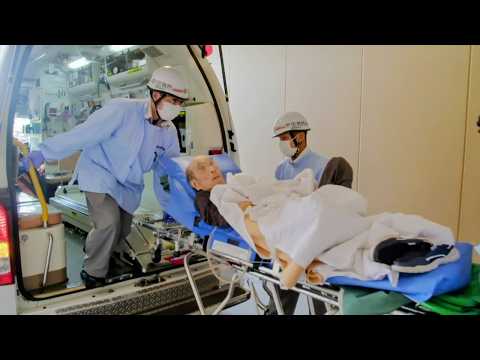 YouTube video thumbnail: Mexico vs Osaka: Emergency Services in the World's Biggest Cities