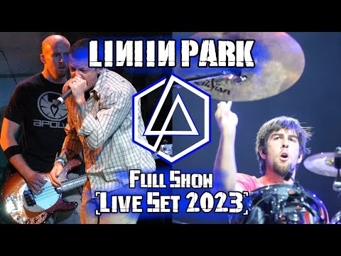 Linkin Park - Live Set 2023 (Full Show HD) By [ • * Easier to Run * • ]