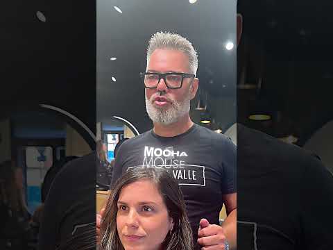 ¿A quién no le gustaría que le regalaran un cambio de look? Y más si es inspirado en Aitana 🤭