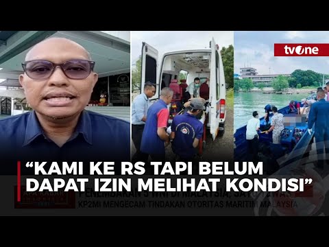 KBRI Belum Dapat Izin Melihat WNI Korban Penembakan di Malaysia