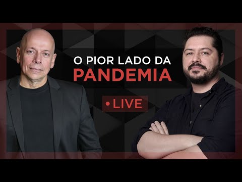 Live 24/05 - O pior lado da Pandemia, com Leandro Karnal #FiqueEmCasa