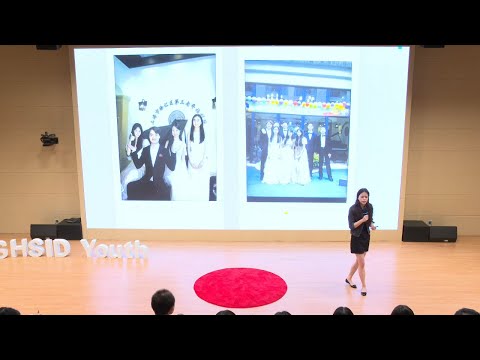 Finding Humanity in a World of AI | Lola Guan | TEDxSHSID Youth