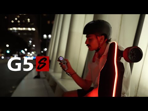 Introducing the Backfire G5s Electric Skateboard - Technical Breakdown