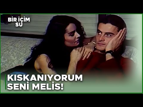 Bir İçim Su Türk Filmi | Engin, Melis'i Kıskanıyor