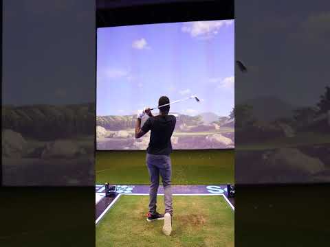 The World’s Largest Golf Simulator