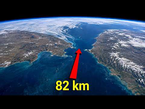 세계에서 가장 기묘한 82km