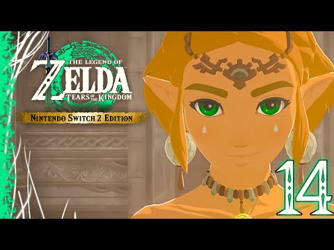 Zelda Tears of the Kingdom - Switch 2 Edition #14 : LA PRINCESSE MALÉFIQUE ! - Let's Play FR