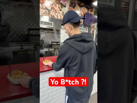 Watch your mouth @halalbrosgrill2638