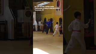 TKD training day 6/10/23