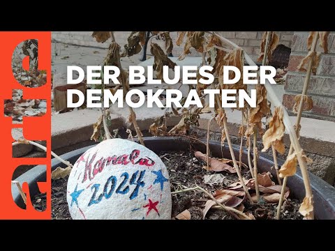 USA: Die Trauer der Demokraten | ARTE Reportage