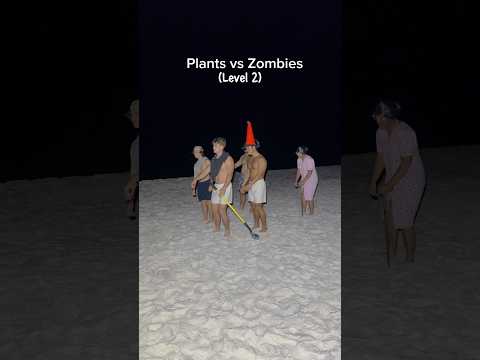 PLANTS VS ZOMBIES (Level 2) #theboys #viral #shorts #pvz