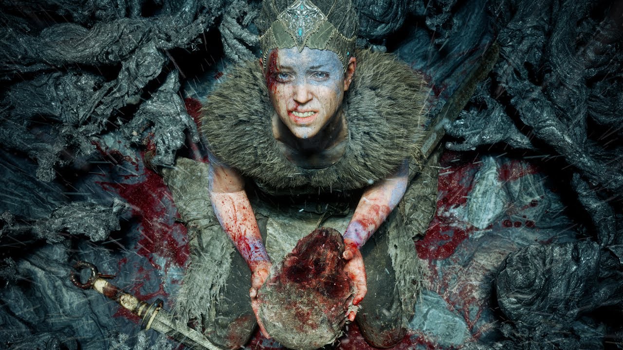 Hellblade: Senua's Sacrifice trailer thumbnail
