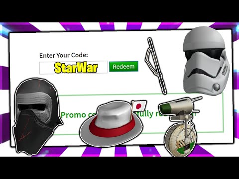 Star Wars Promo Codes Roblox 07 2021 - roblox lego star wars pfp maker