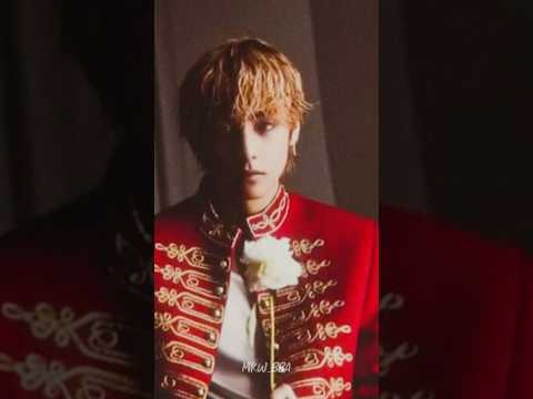BTS V 【Rêvé】× BTS「 Love is not over」 #shorts
