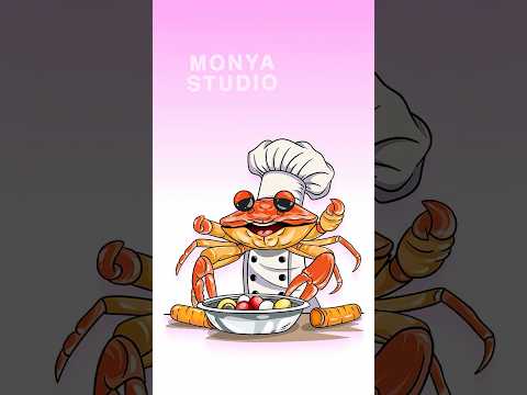 Sprunki brainrot Chef Crabracadabra 🦀 Phases #sprunki#brainrot