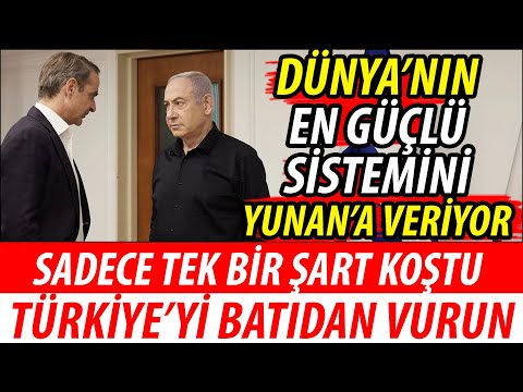 O ÜLKE'DEN TÜRKİYE'Yİ VURUN EMRİ! ŞOKE OLACAKSINIZ