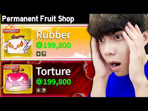 BLOX FRUITS UPDATE 27 CHÍNH THỨC RA MẮT !! | Roblox