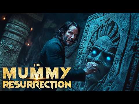 THE MUMMY: Resurrection Some Things Should Stay Buried