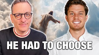Jesus OR Homosexuality: Chad Brandt Testimony - The Becket Cook Show Ep. 204