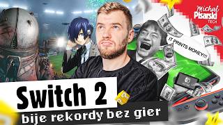Switch 2: Internet narzeka, a Nintendo jedzie dalej