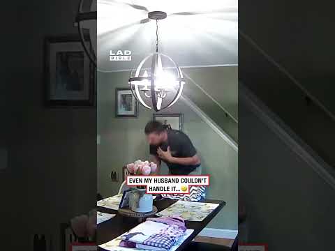 Not sure we're cut out for this parenting thing 😅 (🎥: ViralHog)
