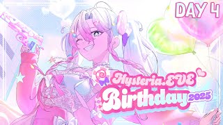 【Hysteria's Birthday】CRAB GAMES WITH MY FRIENDS!!【Hysteria.EVE | EVE.E