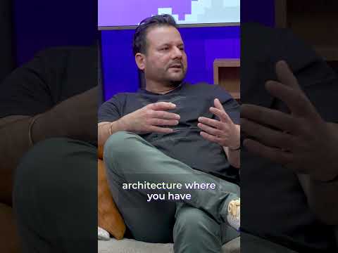 What is hyper density — and why does it matter? ⚙️#Shorts