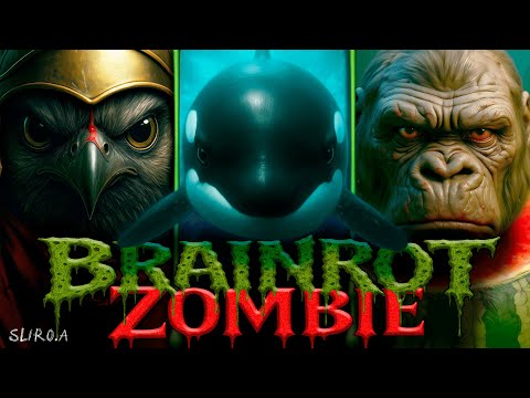 BRAINROT ZOMBIE: Camp | Episode 7 | Official Music Video