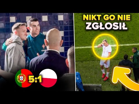 jak dzieci… po blamażu fotka z Ronaldo! Świderski NIE MÓGŁ ZAGRAĆ! Leo Messi NIE WYTRZYMAŁ!