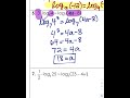 Adding and Subtracting Rational Expressions