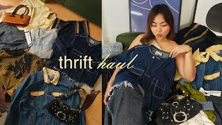 Thrift/ Ukay Ukay Haul ☆ (Philippines)