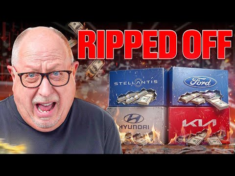 Stellantis, Ford, Hyundai and Kia Ripped You Off THE MOST