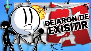 ¿QUÉ PASÓ CON LA ANIMACIÓN STICKMAN?