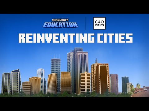 Minecraft Schools Reinventing Cities Toolkit